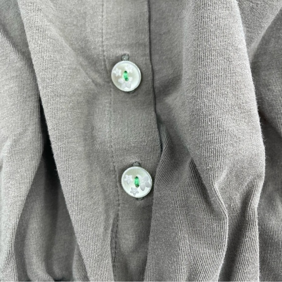 Matilda Jane • Serendipity • Neopolitan Tank • Mud / Olive Green • Size 10 • MJ - Picture 6 of 13